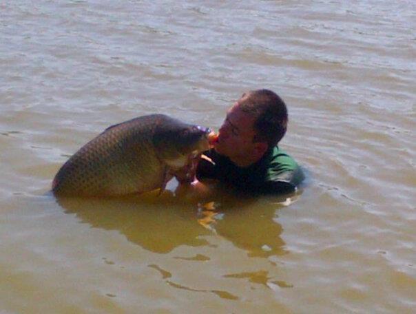 Catch and relase. - Horgesti 2012 - 12.7 kg